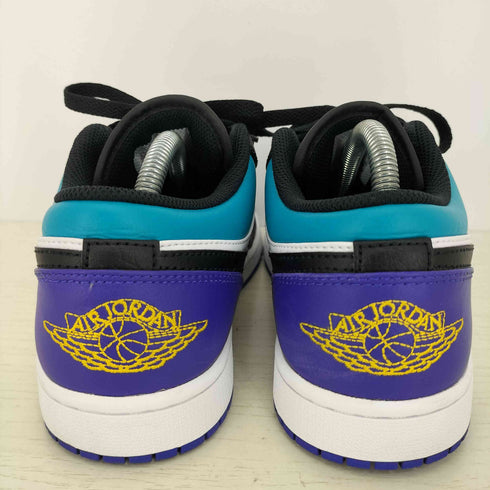 ナイキ NIKE Air Jordan 1 Low Bright Concord メンズ JPN:25.5