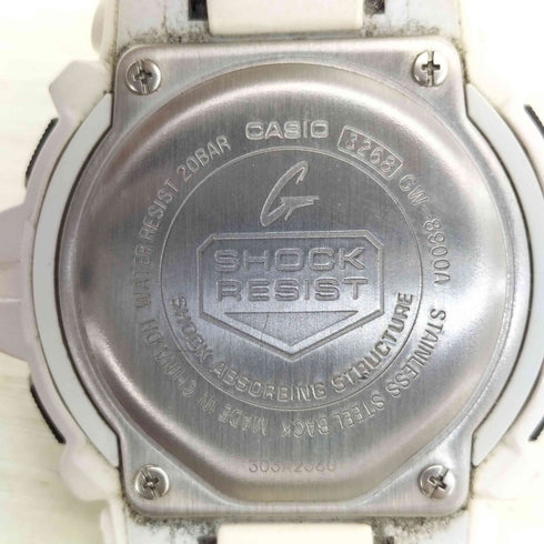 カシオ CASIO G-SHOCK GW-8900A-7JF タフソーラー メンズ FREE