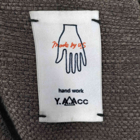 Y.A.Acc 総柄 ハンドバッグ 巾着 レディース
