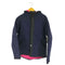 ジムマスター gym master GUM MASTER キルティングフーデッドジャケット レディース JPN:XL