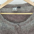 PAUL&DUFFIER ウール ナイロン 混 モヘア シャギー ニット レディース import:S