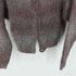 PAUL&DUFFIER ウール ナイロン 混 モヘア シャギー ニット レディース import:S
