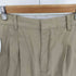 ウィムガゼット Whim Gazette 23SS 2タック ワイド ストレート チノパンツ レディース JPN:38
