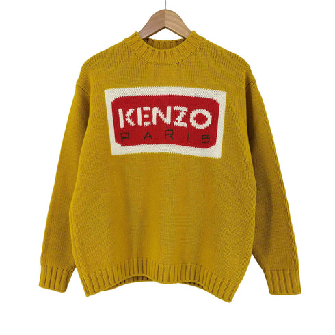 ケンゾー KENZO Knitted Jumper レディース import:XS