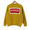 ケンゾー KENZO Knitted Jumper レディース import:XS
