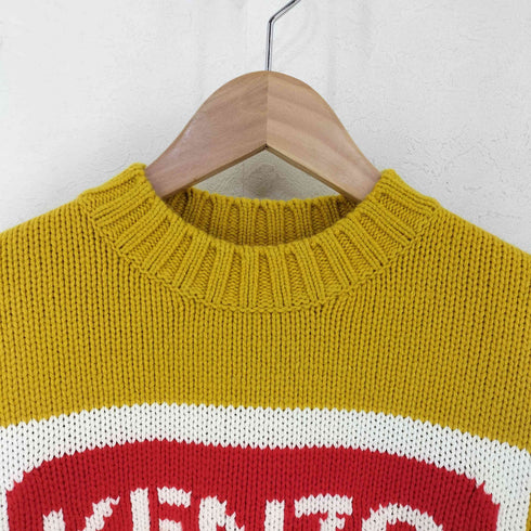 ケンゾー KENZO Knitted Jumper レディース import:XS