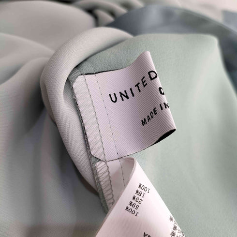 ユナイテッドトウキョウ UNITED TOKYO ニュアンスフロントブラウス レディース JPN:0