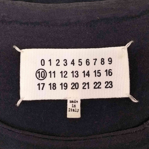 メゾンマルタンマルジェラ Maison Martin Margiela 10 S/S コットンシャツ メンズ EUR:48