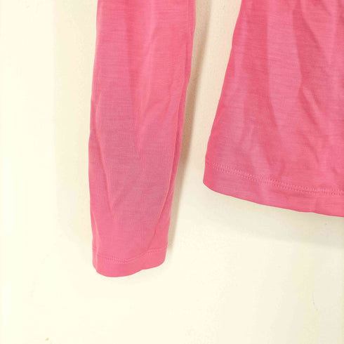 ジャックムス JACQUEMUS チャームロゴ L/S トップス レディース import:M