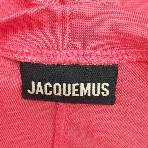 ジャックムス JACQUEMUS チャームロゴ L/S トップス レディース import:M
