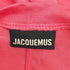 ジャックムス JACQUEMUS チャームロゴ L/S トップス レディース import:M