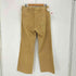 ラファーヴォラ LA FAVOLA BAGGY PANTS CAMEL DENIM メンズ JPN:3