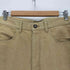 ラファーヴォラ LA FAVOLA BAGGY PANTS CAMEL DENIM メンズ JPN:3