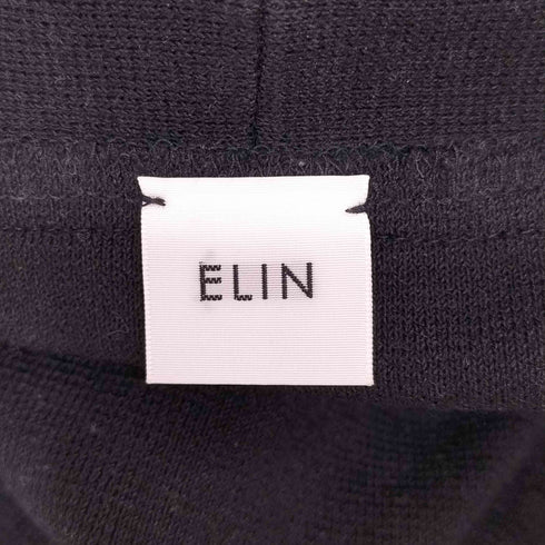 エリン ELIN クロスバック ニットタンクトップ レディース 38