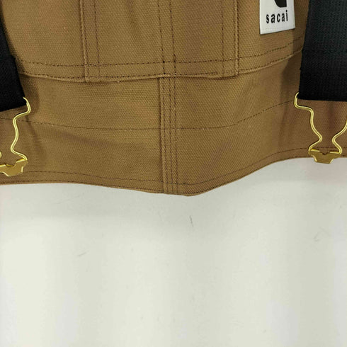 サカイ Sacai 23AW BRA TOP レディース