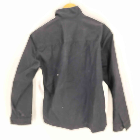 ラドメスメンズビギ Radmess MENS BIGI OLD ジップアップシャツブルゾン メンズ JPN:M