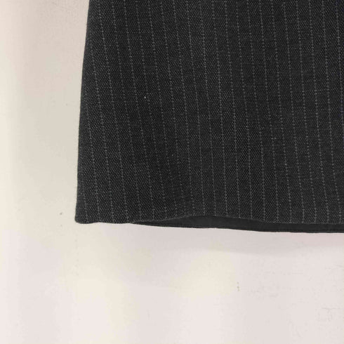 ザラ ZARA クロスオーバーストライプミニスカート レディース JPN:M