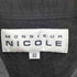 ニコル NICOLE OLD ナイロンシャツブルゾン メンズ JPN:48