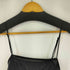 lingerie SHEER CAMI LONG DRESS レディース