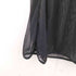 lingerie SHEER CAMI LONG DRESS レディース