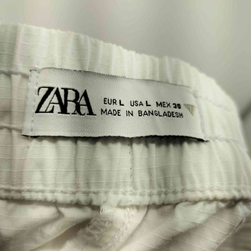 ザラ ZARA ミニ カーゴスカート レディース US L