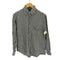 ラドメスメンズビギ Radmess MENS BIGI OLDボタンダウン 千鳥格シャツ メンズ JPN:M