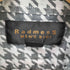 ラドメスメンズビギ Radmess MENS BIGI OLDボタンダウン 千鳥格シャツ メンズ JPN:M