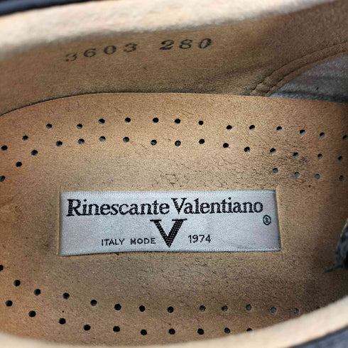 RINESCANTE VALENTIANO プレーントゥシューズ メンズ JPN:28.5