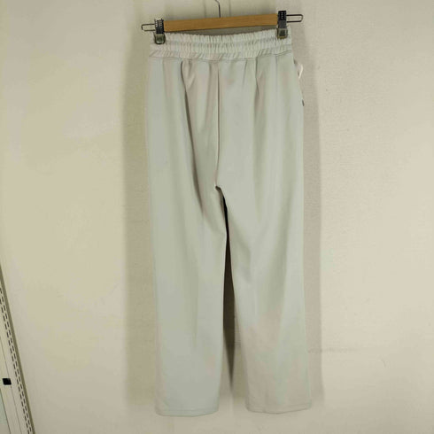 A+ TOKYO アクアスーティングストレートパンツ レディース JPN:1