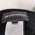 アンドゥムルメステール Ann DEMEULEMEESTER ウール混スラックスパンツ 裾ボタン メンズ XXS