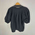 サカイ Sacai 2024SS Cotton Jersey T-Shirt ブラック 001 レディース JPN:1
