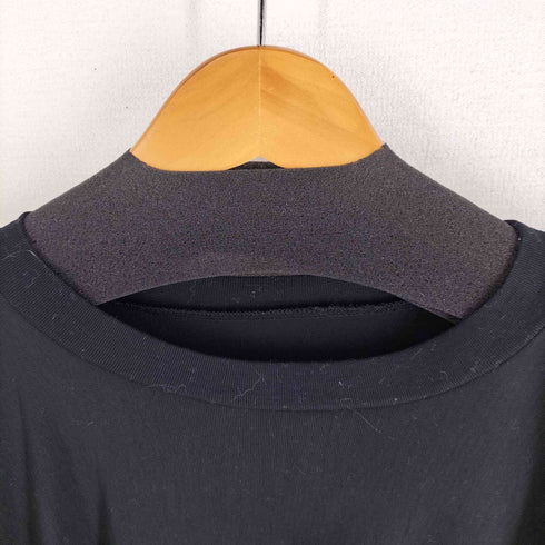 サカイ Sacai 2024SS Cotton Jersey T-Shirt ブラック 001 レディース JPN:1
