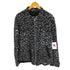 サカイ Sacai 2020AW leopard print zip-up リバーシブル レオパード ジップ ジャケット 001 メンズ JPN:2