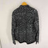 サカイ Sacai 2020AW leopard print zip-up リバーシブル レオパード ジップ ジャケット 001 メンズ JPN:2