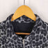 サカイ Sacai 2020AW leopard print zip-up リバーシブル レオパード ジップ ジャケット 001 メンズ JPN:2