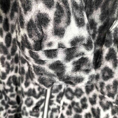 サカイ Sacai 2020AW leopard print zip-up リバーシブル レオパード ジップ ジャケット 001 メンズ JPN:2