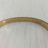 florence italy 24 kt platedブレスレット レディース