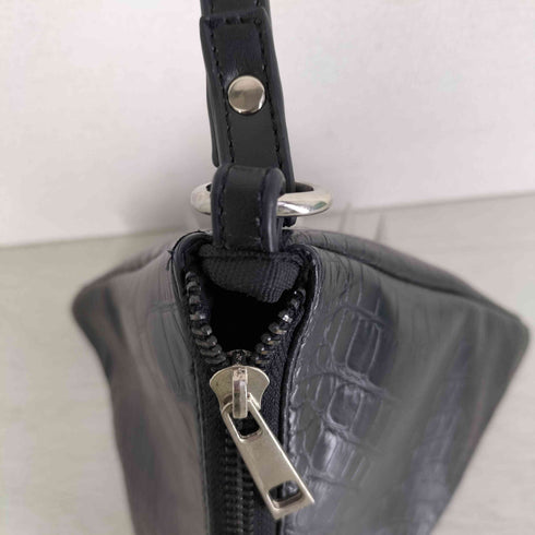 MALICIOUS.X CAT EYE TRIANGLE BAG トライアングル バッグ ハンド レディース