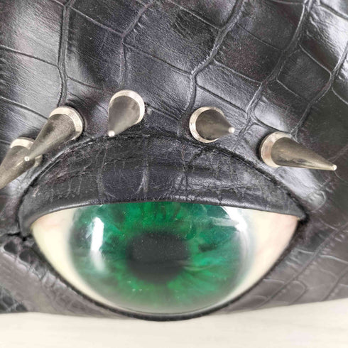MALICIOUS.X CAT EYE TRIANGLE BAG トライアングル バッグ ハンド レディース