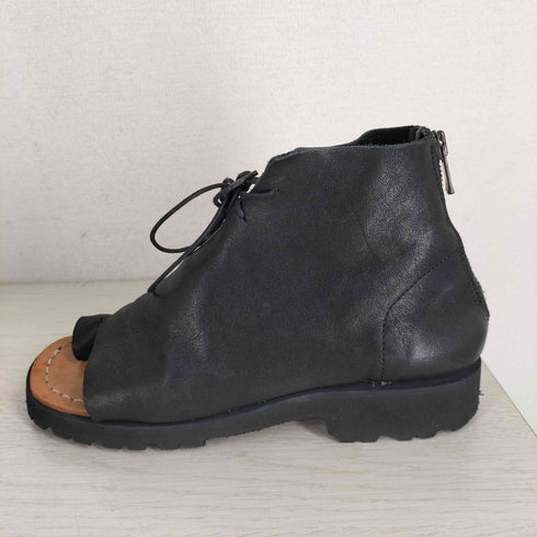 Portaille トングサンダル レザー VIBRAM レディース 1