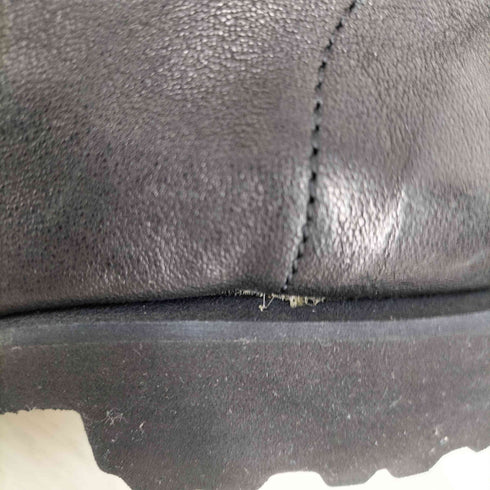 Portaille トングサンダル レザー VIBRAM レディース 1