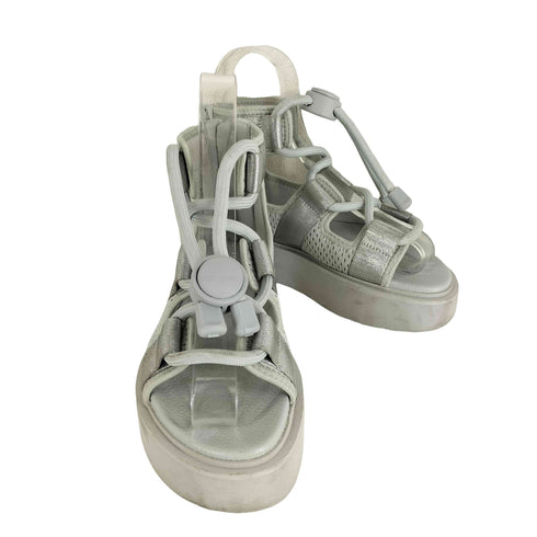 ユナイテッドヌード UNITED NUDE Nomadic Lo (Mylar)レースアップ レディース 35