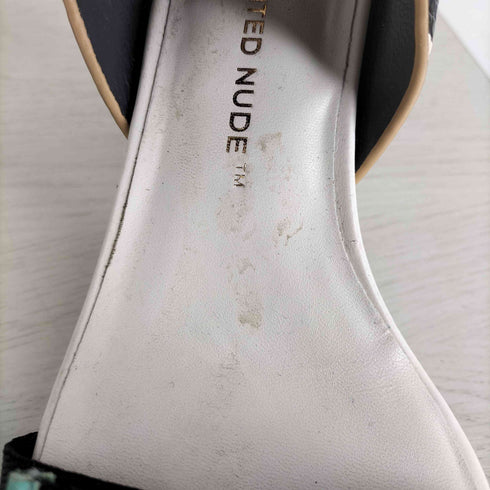 ユナイテッドヌード UNITED NUDE Eamz Run アンクルストラップ レディース 35