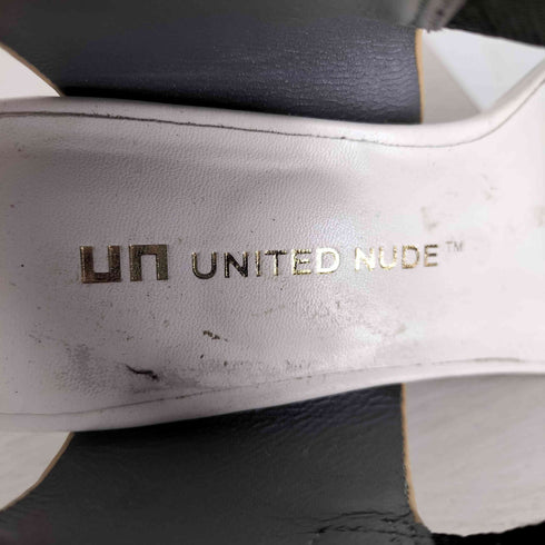 ユナイテッドヌード UNITED NUDE Eamz Run アンクルストラップ レディース 35