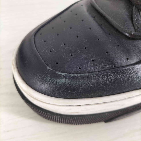 ジバンシィ GIVENCHY スタースタッズ ハイカットスニーカー レザースニーカー BLACK (ブラック) メンズ 39