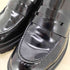 ザラ ZARA Chunky Penny ペニーストラップ チャンキーローファー レディース EUR:35