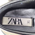 ザラ ZARA Chunky Penny ペニーストラップ チャンキーローファー レディース EUR:35