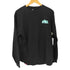 アヴィレックス AVIREX TAGGING DESIGN LONGSLEEVE T-SHIRT メンズ M