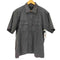 アヴィレックス AVIREX SHORTSLEEVE FADED WORK SHIRT BLUE ANGELS メンズ L