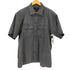 アヴィレックス AVIREX SHORTSLEEVE FADED WORK SHIRT BLUE ANGELS メンズ L